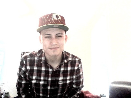 dont like fake nigg!!!