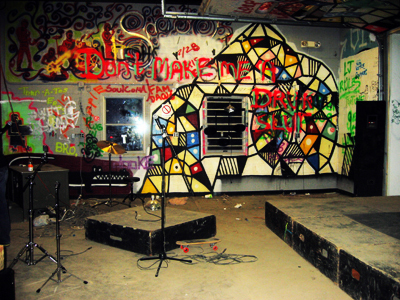 smogshmog's profile picture. performance space // concert venue // party palace