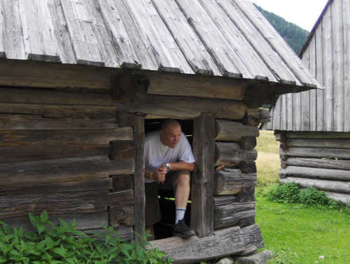 -inaczej:Little John ciągle w drodze....