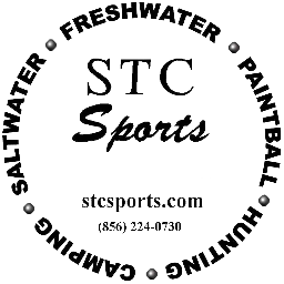 STCSportsNJ's profile picture. Full Service fishing and paintball pro shop serving South Jersey for over 15 years.