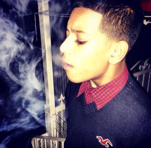 Follow me! Stay Faded