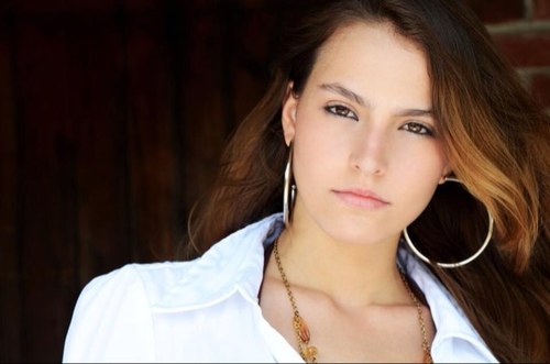 Actress, model and dancer 
I never give up on my dreams