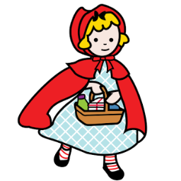 Resultado de imagen para caperucita roja