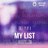 #MyList #SongLyrics