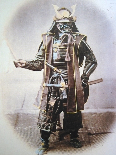 侍が好きです！