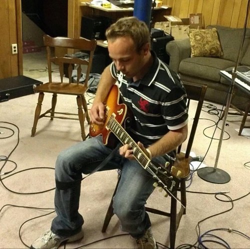 Guitarist, Songwriter, Musician