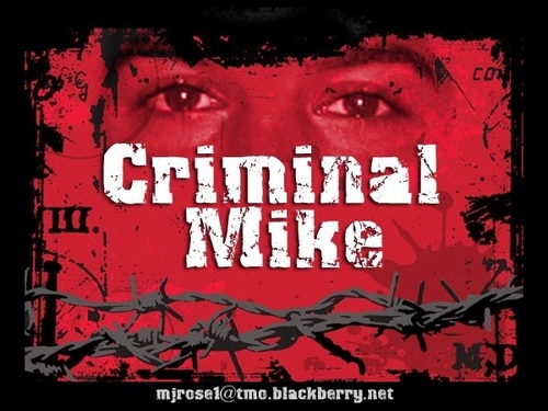 CriminalMike's profile picture. 