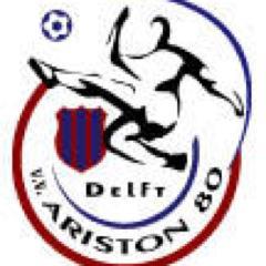 Ariston80's profile picture. Studentenvoetbalvereniging Ariston'80 heeft 17 heren- en 4 damesteams.