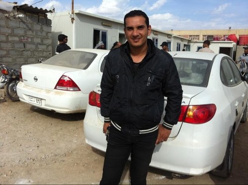 WesamWhy's profile picture. 