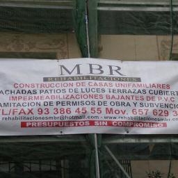 Me dedico a la rehabilitación de fachadas impermeabilizaciones de terrados y cubiertas colocación de telas asfálticas Tel 625 731 097