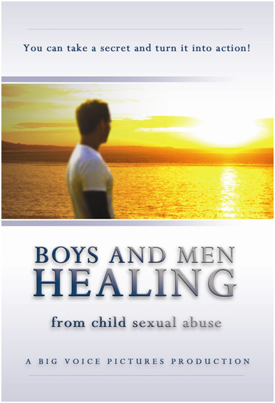 Producer of films & outreach strategies that transform: earlier 🎥 Boys & Men Healing from childhood sexual abuse;  Work in-progress 🎥 @baptizefeminism