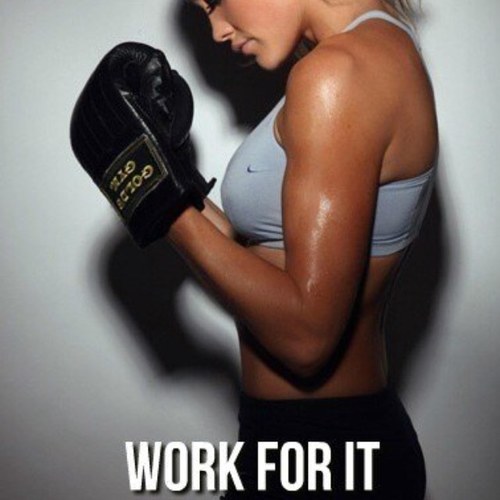 You can never succeed on the chances you dont take. #YouCanDoIt #WorkForIt