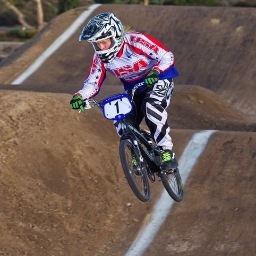 RenoRacingBMX's profile picture. Eat,Breathe,Talk Bikes! Shealen & Jacelyn Reno's personal Soigneur,Health Nut,Advocate for women sports! Sponsors:Profile Racing,Madera, Clayborn Bikes,@gothail