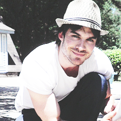 Dead guy on LOST now undead on The Vampire Diaries. Still happily contemplating Man's existential dilemma...