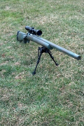 EnvisionAirsoft's profile picture. 