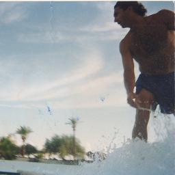 Just a dude living life the best I can...