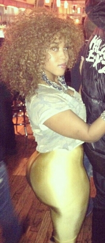 TheRealJamilla's profile picture. Too Sexy and Too freaking smart... Luv yall all! muah
http://t.co/XhRPsTdp