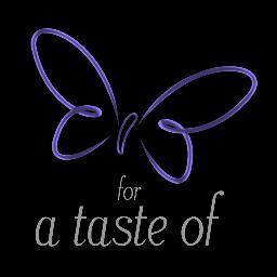 ForATasteOf's profile picture. This is the business page for  'For A Taste Of' an exciting look into our new ranges coming the 3rd February 2013
