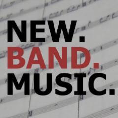 We promote new self-published band pieces for free. Works of all grade levels are selected by calls for scores: recordings+score samples are on our site