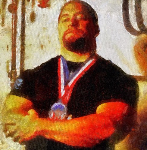 President of Iron Authority, Inc. - 710 Drug Free Bench Press - Member of the 2013 US World Bench Press Team. Host of Berserker Strength Radio.