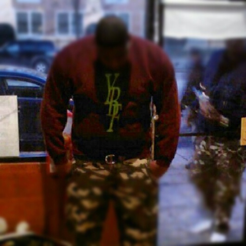 THAREALZO's profile picture. #YOUNGBLACK&FLASHY.........