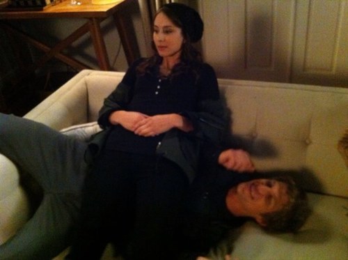 I'm loving @Liar_Spencer. She means everything to me and if you hurt her, your gonna get hurt. End of story.