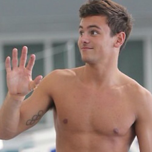 Dedicated to the amazing and talented Tom Daley♥