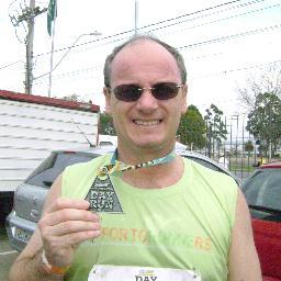 Atingir metas é o melhor da vida. É a minha filosofia no esporte, no trabalho, nos estudos e em tudo que faço.