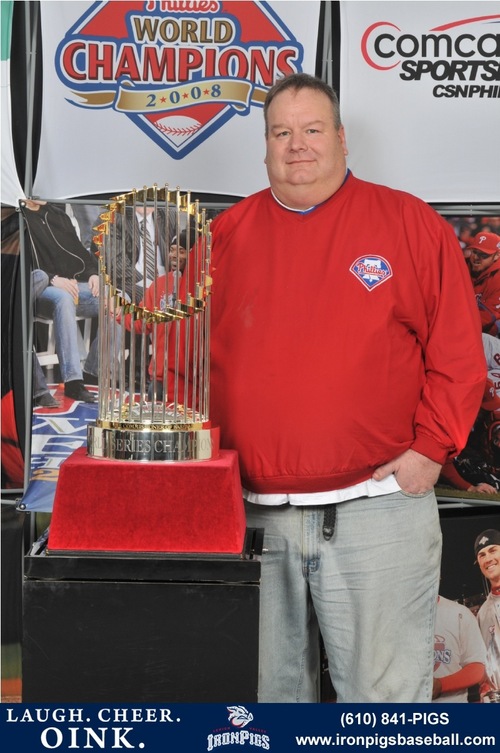 ironpigsfan's profile picture. 