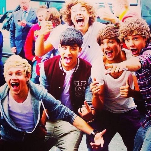 In a massive love with these guys♥