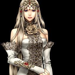 I'm Queen Rioku, last ruler of Planet Tara. I'm the most powerful Saiyan on the planet. Also mother to Vauron. [[Multiverse]] [[+18]] [[OCRP]]