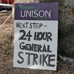Rank and file UNISON activists and socialists in Wales who want the union to be a genuinely democratic, member-led organisation, fighting all cuts.