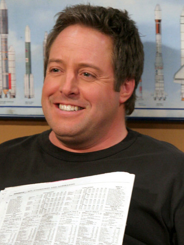 Local queens Angelos pizza owner, Doug Heffernan's cousin,single, Spence Olchin's roommate.