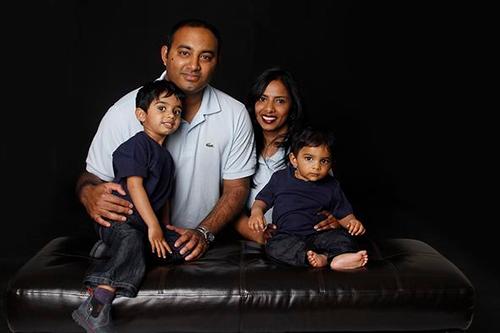 DenzilMoodley's profile picture. Proud husband and dad. Interests:  science, fusion food, MUFC, travelling