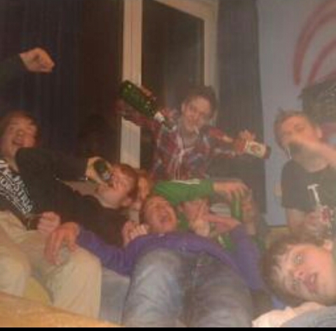 Hardstyle / #Sushi / 15 Jaar / 4 vmbo