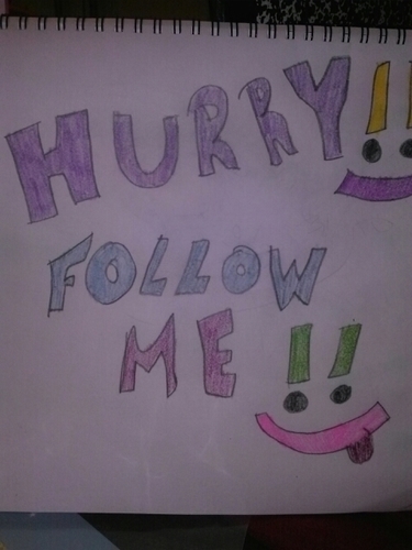 i dont need a bio just follow