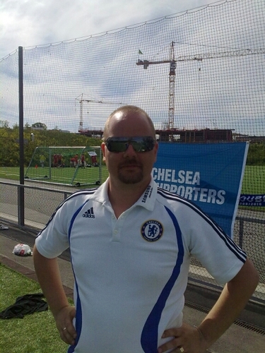 Miljøarbeider, Hammer skole. Football coach, Lørenskog IF. Red cross ambassadeur