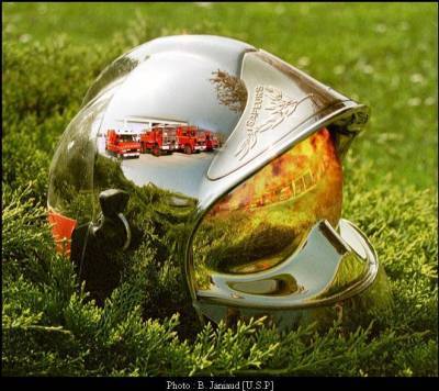 Sauver ou Perir la devise des pompiers