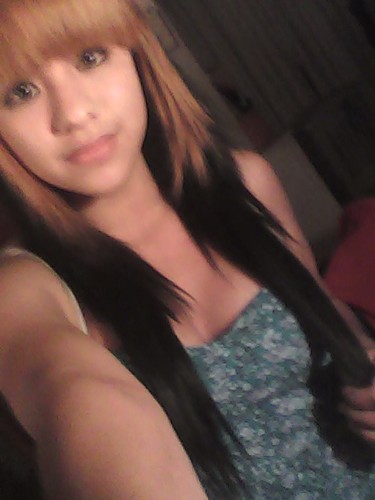 I'd Tap Tht Follow Button c; . .I'll follow back ^,^
Dont unfollow i bite !
