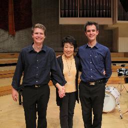 A UK based percussion duo focusing on providing the highest quality performance of standard repertoire and contemporary music!
http://t.co/LHpeT5YQ2E