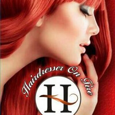 Hairdresser On Fire Hofsalon Twitter