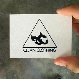 CleanClothing's profile picture. Based in Miami, FL