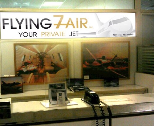 YOUR PRIVATE JET Nice Airport - Paris Pontoise Airport +33(0)699713395
Info@7air.aero