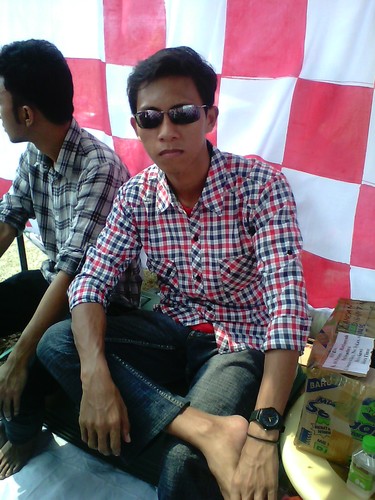 kejar cita2mu jangan sampai menyerah,,,
tetap semangat!!!