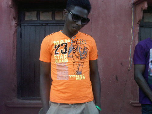 Just me