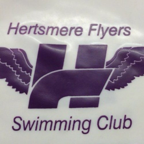 Hertsmere Flyers Swimming Club is a competitive club based at The Venue in Borehamwood, Hertfordshire