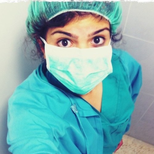 Brain surgeon, but now I code.