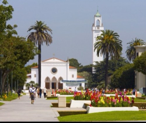 The Political Science Department is the largest major in the Bellarmine College of Liberal Arts at Loyola Marymount University.