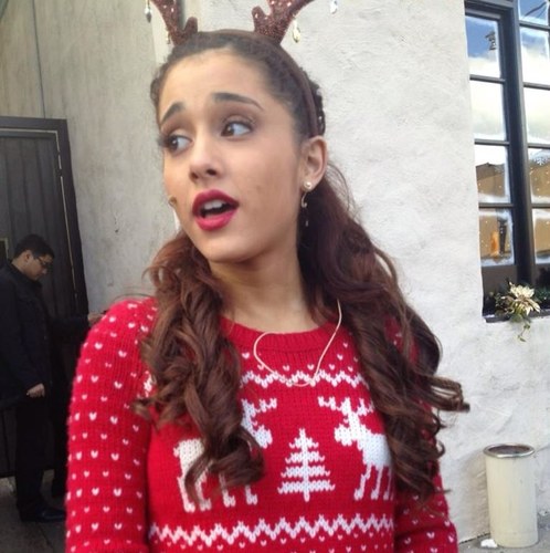 I'm Ariana you're so cute! You're beautiful no matter who you are❤ Taken.