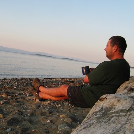 Dad,Kalahari to Canada,Nature,Solar,Electronics,SW-dev.
